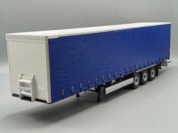 Solido 1:24 Diecast Huiftrailer voor 1:24 Trucks NIEUW + OVP beschikbaar voor biedingen