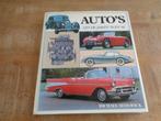Auto's uit de jaren 50 en 60 - NL Boek - Michael Sedgwick, Verzenden, Gelezen, Algemeen