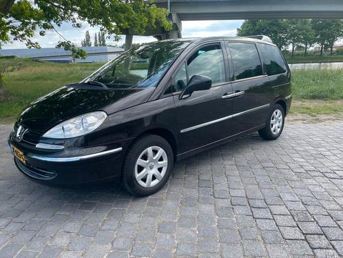 Peugeot 807 2.0 Hdif(7 Pers)Automaat 2011, Auto's, Peugeot, Particulier, ABS, Airbags, Airconditioning, Boordcomputer, Climate control