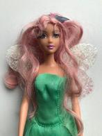 Barbie Mattel 2004 Fairytopia Dahlia, Ophalen of Verzenden, Pop