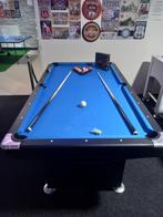 Pooltafel - Speeltafel - Challenger 7ft - Opklapbaar - Pool