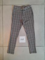 Nette ruitjesbroek. Maat 128., Ophalen of Verzenden, Gebruikt, Meisje, Broek