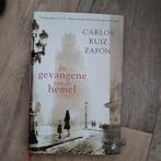 Carlos Ruiz Zafón - De gevangene van de hemel, Ophalen of Verzenden, Zo goed als nieuw, Carlos Ruiz Zafón