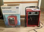 Electrische ventilator kachel 3000 watt, Huis en Inrichting, Kachels, Overige soorten, Elektrisch, Ophalen of Verzenden, Zo goed als nieuw
