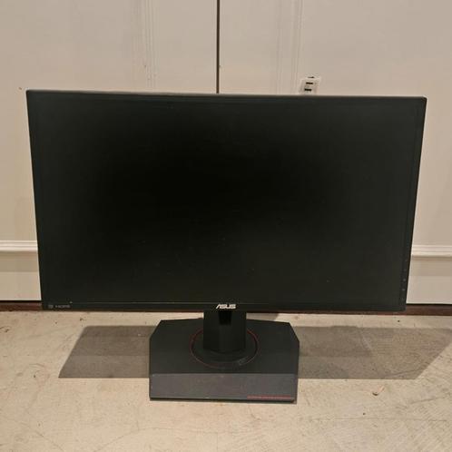 Asus MG248QR 24-inch Gaming Monitor | Nette staat, Computers en Software, Monitoren, Gebruikt