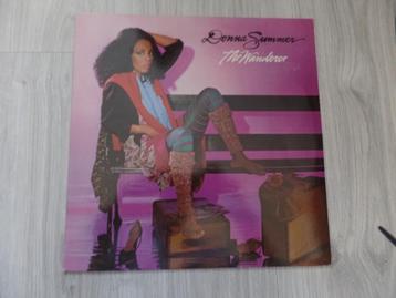 Donna Summer - The Wanderer LP beschikbaar voor biedingen