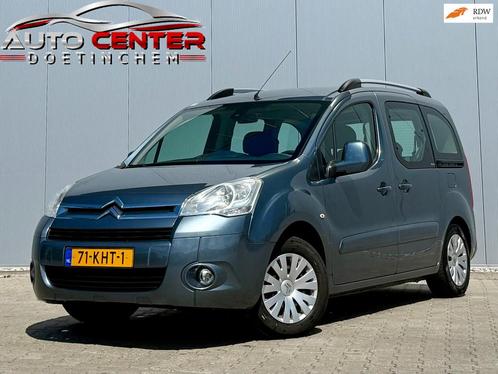 Citroen Berlingo 1.6-16V Multispace 5Drs|5P|Trekhaak, Auto's, Citroën, Bedrijf, Te koop, Berlingo, ABS, Airbags, Boordcomputer