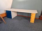 Lego speeltafel met LED verlichting, Kinderen en Baby's, Kinderkamer | Tafels en Stoelen, Ophalen, Zo goed als nieuw, Tafel(s)
