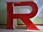 Grote letter R, Ophalen, Gebruikt