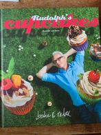 RUDOLPH'S CUPCAKES, Boeken, Kookboeken, Ophalen of Verzenden, Zo goed als nieuw, Europa, Taart, Gebak en Desserts