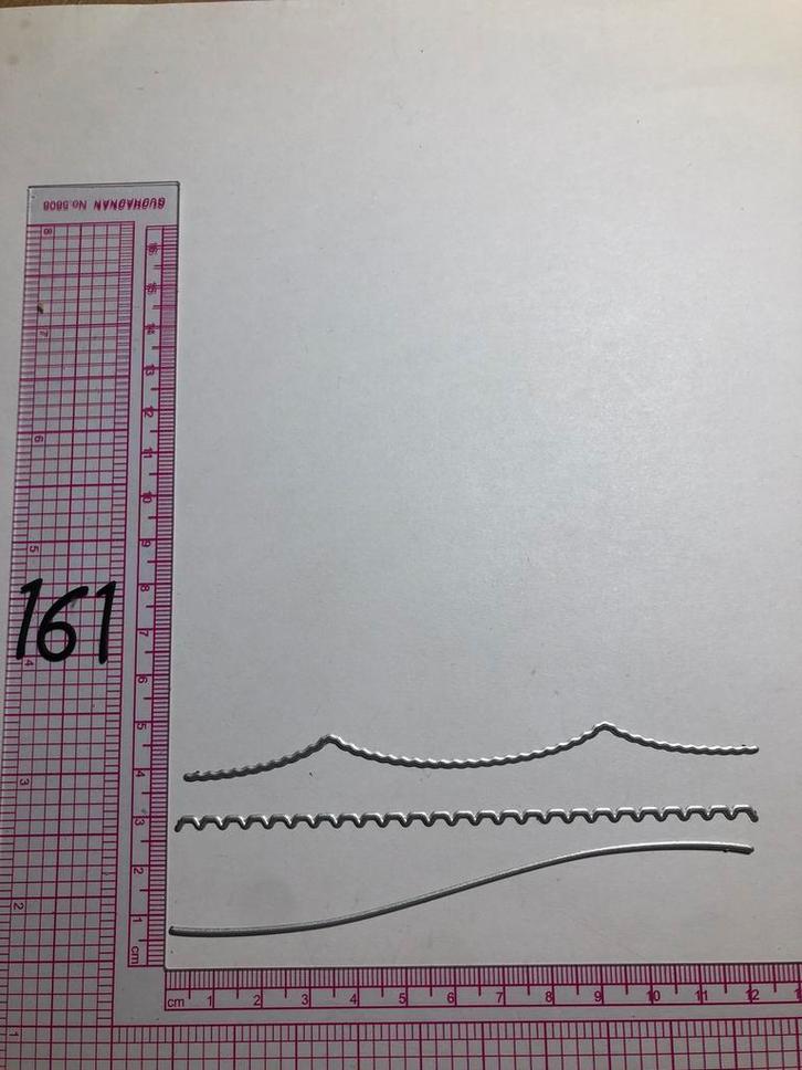 Snijmallen deel 32, Hobby en Vrije tijd, Kaarten | Zelf maken, Zo goed als nieuw, Pons of Mal, Overige thema's, Ophalen of Verzenden
