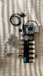 Verdeler vloerverwarming, Ophalen, Minder dan 30 cm, Overige typen, Nieuw