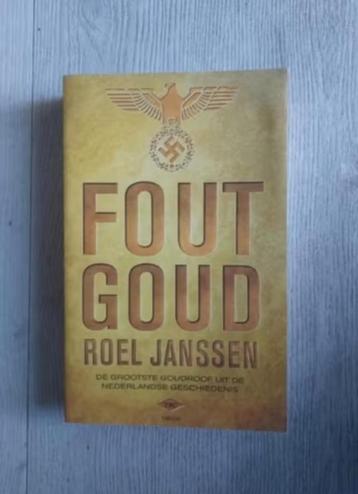 Fout Goud (goudroof) door R. Janssen beschikbaar voor biedingen