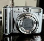 Canon PowerShot A720 IS - Compact Camera, Audio, Tv en Foto, Fotocamera's Digitaal, Ophalen, Gebruikt, Canon, Compact