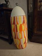 Decoratieve Vaas met Deksel - 60cm Hoog, Ophalen