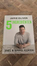 Jamie Oliver - Jamie Oliver - 5 ingredienten, Boeken, Kookboeken, Ophalen of Verzenden, Zo goed als nieuw, Jamie Oliver