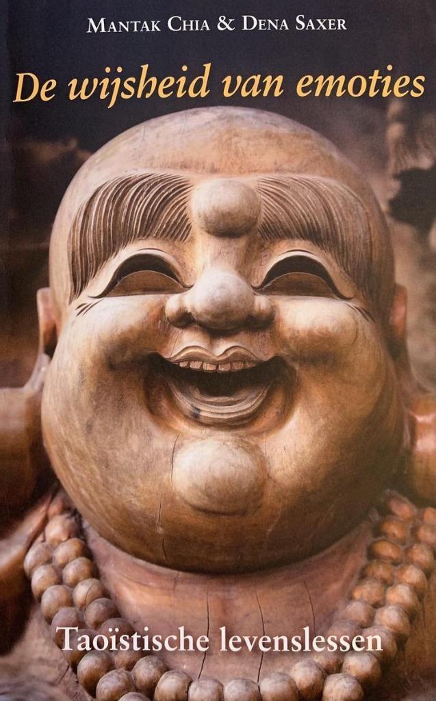 Mantak Chia De wijsheid van emoties, Boeken, Esoterie en Spiritualiteit, Nieuw, Achtergrond en Informatie, Spiritualiteit algemeen