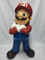 Nieuw! Super mario Bros 96cm hoog. Nintendo Nes, Ophalen, Nieuw, Mens
