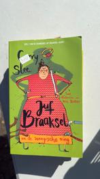 Juf braaksel, Ophalen, Zo goed als nieuw