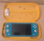 Te koop Nintendo Switch lite, Spelcomputers en Games, Spelcomputers | Nintendo Switch Lite, Ophalen of Verzenden, Zo goed als nieuw