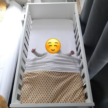 Ledikant “Sterre” 140x70 incl matras beschikbaar voor biedingen