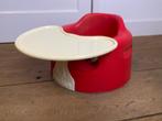 Bumbo floor seat / babyzitje / babysitter met tafeltje, Kinderen en Baby's, Ophalen, Gebruikt, Overige typen, Gordel(s)