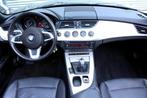 BMW Z4 Roadster sDrive20i Executive 90.000km! LEDER XENON PD, Auto's, BMW, Gebruikt, Zwart, 4 cilinders, Cabriolet