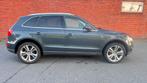 Audi Q5 2.0 Tfsi 260pk Quattro, S-line, ketting vervangen, Auto's, Audi, 101 €/maand, Zwart, 4 cilinders, Origineel Nederlands
