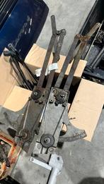 Porsche 911  handbediend raam mechanisme, Auto-onderdelen, Ruiten en Toebehoren, Ophalen of Verzenden, Gebruikt, Porsche