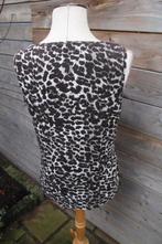 Top bruin Cassani mt 46 Vaste prijs, Bruin, Maat 46/48 (XL) of groter, Ophalen of Verzenden, Zo goed als nieuw