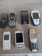 Aantaal nokia.s niet getest, Telecommunicatie, Mobiele telefoons | Nokia, Gebruikt, Ophalen of Verzenden