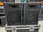 ✅JB systems M10 topkasten 100 watt rms, Overige merken, Gebruikt, Info@verbuntaudio.nl, 120 watt of meer