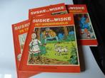 Suske en Wiske stripboeken, Boeken, Gelezen, Meerdere stripboeken, Ophalen