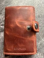 Secrid, Sieraden, Tassen en Uiterlijk, Ophalen of Verzenden, Zo goed als nieuw, Zwart, Leer