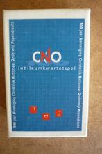 Nieuw CNO '' JUBILEUMKWARTETSPEL '', Een of twee spelers, Ophalen of Verzenden, Nieuw
