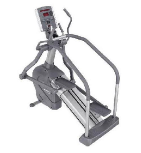 Life Fitness Summit Trainer 95LE, Sport en Fitness, Fitnessmaterialen, Zo goed als nieuw, Overige typen, Armen, Benen, Borst, Buik