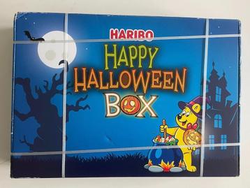 Haribo Happy Halloween Box beschikbaar voor biedingen
