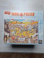 3 x Comic Puzzle 1000 stukjes, Ophalen, 500 t/m 1500 stukjes, Zo goed als nieuw