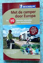 Camperroutes, France Passion 2025, Ophalen of Verzenden