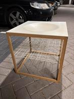 Ikea PS2012 STOCKHOLM bijzettafel, Huis en Inrichting, 45 tot 60 cm, Minder dan 55 cm, Rond, Ophalen of Verzenden