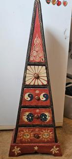 Leuk hippie kastje, Antiek en Kunst, Ophalen