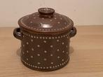 Antieke aardewerk pot, Antiek en Kunst, Antiek | Keramiek en Aardewerk, Ophalen of Verzenden