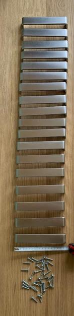 RVS handgrepen, Ophalen, Zo goed als nieuw