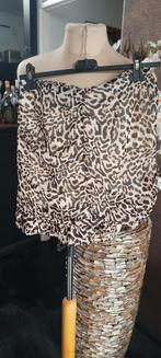 Mooi tijgerprint rokje van Nikkie maat 36, Kleding | Dames, Rokken, Ophalen, Zwart, Zo goed als nieuw, Maat 36 (S)