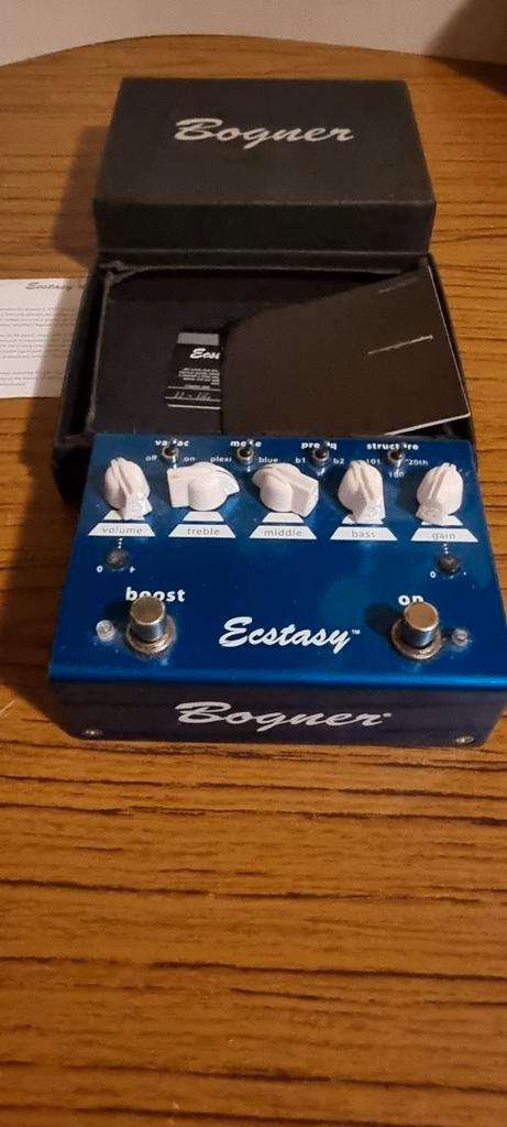 Bogner Ecstasy, Muziek en Instrumenten, Effecten, Ophalen of Verzenden
