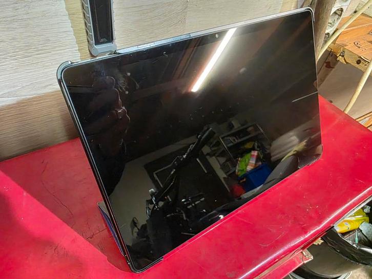 Lenovo Tab 12 128GB- 12 inch Tablet, Computers en Software, Android Tablets, Gebruikt, Wi-Fi, 12 inch, 64 GB, Uitbreidbaar geheugen