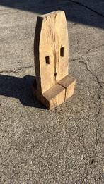 Oud eiken gebint - Uniek object voor creatievelingen, Antiek en Kunst, Kunst | Beelden en Houtsnijwerken, Ophalen