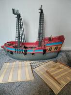Playmobil Piratenschip (Niet Compleet), Spelcomputers en Games, Spelcomputers | Sony PlayStation 4, Ophalen of Verzenden, Gebruikt