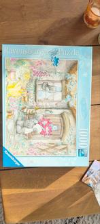 Me to you beren puzzel 1000 stukjes Ravensburger, Hobby en Vrije tijd, Ophalen of Verzenden, Minder dan 500 stukjes, Zo goed als nieuw