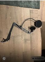 Microfoon met zwenkarm, Ophalen, Zo goed als nieuw